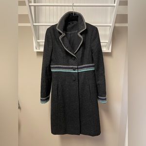 Boden Wool Coat